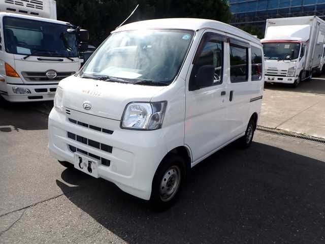 162 Daihatsu Hijet van S331V 2015 г. (ORIX Atsugi Nyusatsu)